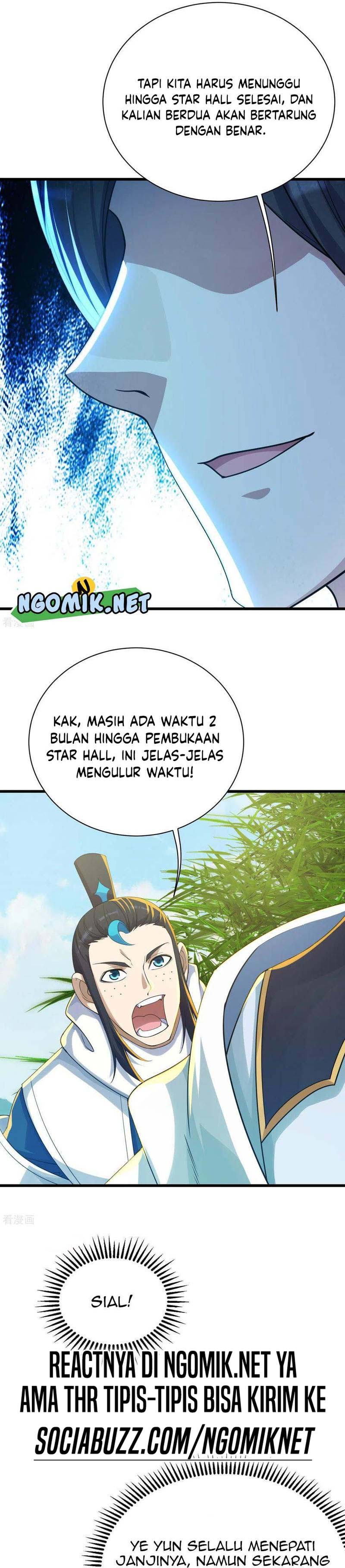 Matchless Emperor